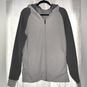 Lululemon Men’s Full Zip Hoodie